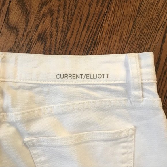 Current/Elliot The High Waist Stiletto Jeans - Picture 14 of 15